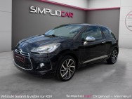 DS d'occasion DS3 110 CH 1955 de 2016 Orgeval Verneuil (78)﻿