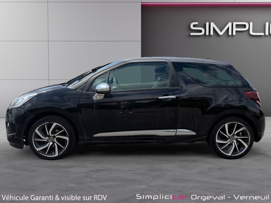 DS d'occasion DS3 110 CH 1955 de 2016 Orgeval Verneuil (78)﻿