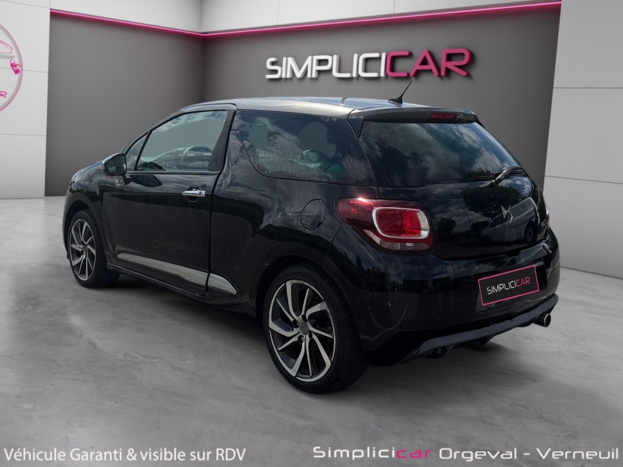 DS d'occasion DS3 110 CH 1955 de 2016 Orgeval Verneuil (78)﻿