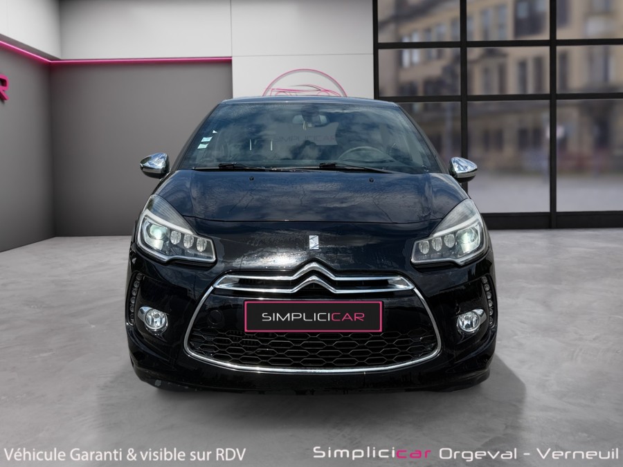 DS d'occasion DS3 110 CH 1955 de 2016 Orgeval Verneuil (78)﻿
