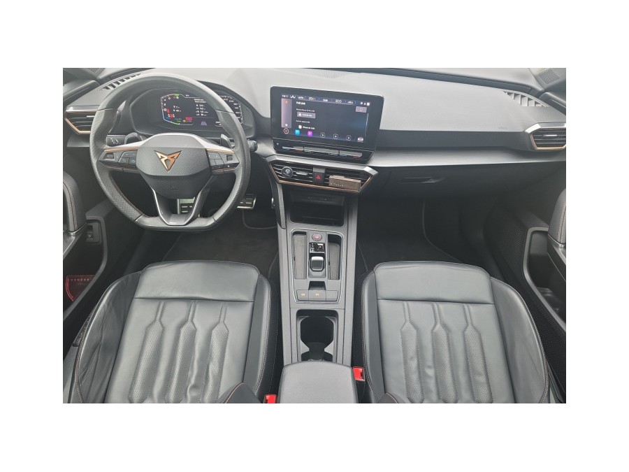 CUPRA d'occasion LEON E HYBRID 1.4 TSI 245 CH de 2021 Beauvais (60)﻿