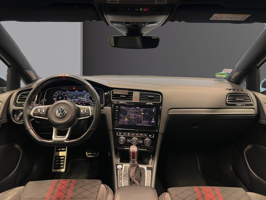 VOLKSWAGEN d'occasion GOLF VII 2.0 TSI 290 GTI TCR de 2019 Strasbourg