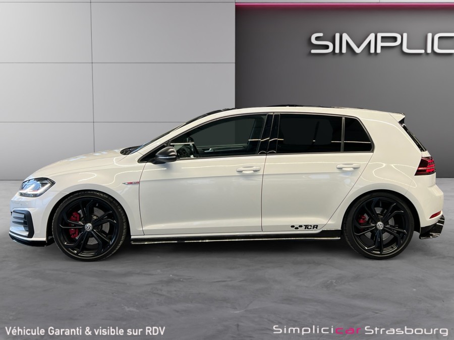 VOLKSWAGEN d'occasion GOLF VII 2.0 TSI 290 GTI TCR de 2019 Strasbourg