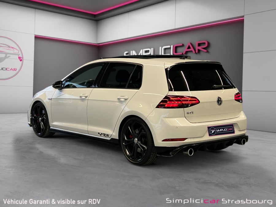 VOLKSWAGEN d'occasion GOLF VII 2.0 TSI 290 GTI TCR de 2019 Strasbourg