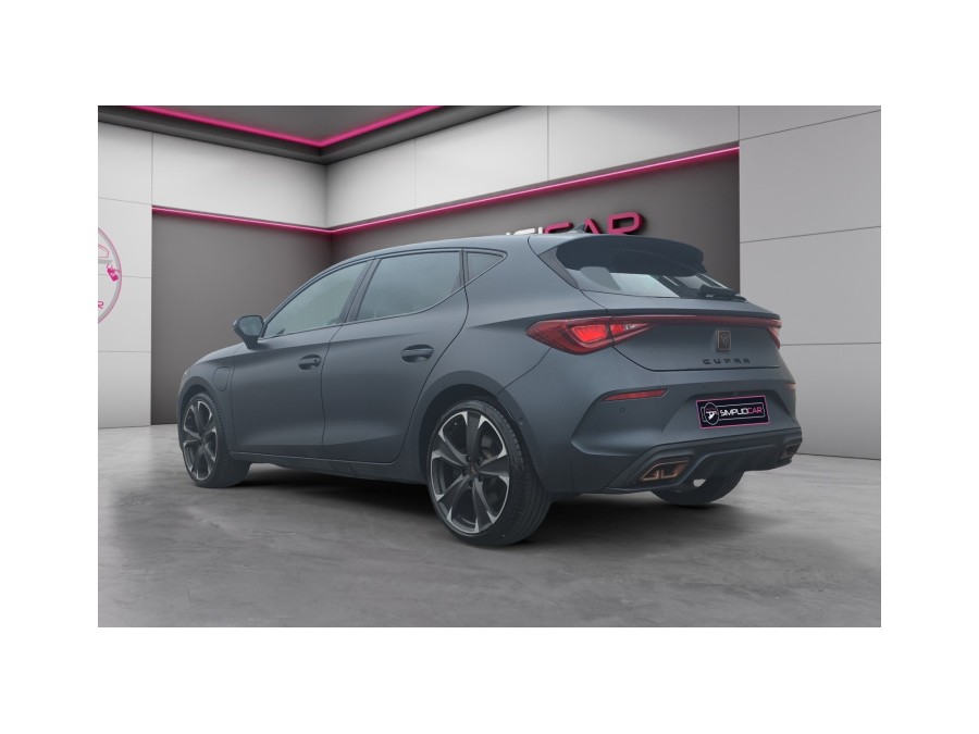 CUPRA d'occasion LEON E HYBRID 1.4 TSI 245 CH de 2021 Beauvais (60)﻿