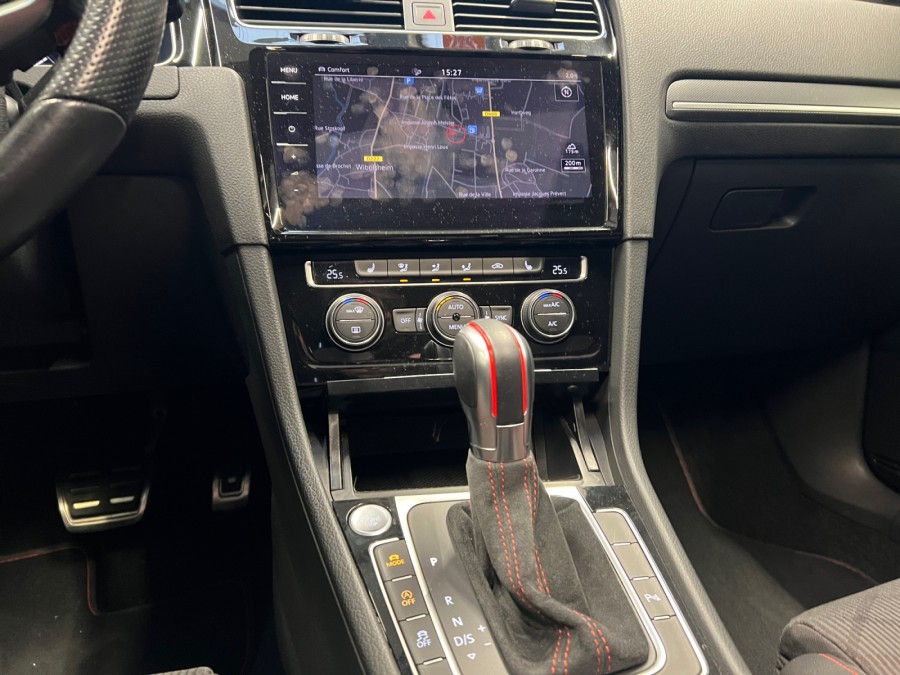 VOLKSWAGEN d'occasion GOLF VII 2.0 TSI 290 GTI TCR de 2019 Strasbourg