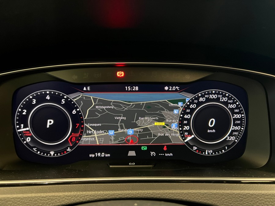 VOLKSWAGEN d'occasion GOLF VII 2.0 TSI 290 GTI TCR de 2019 Strasbourg