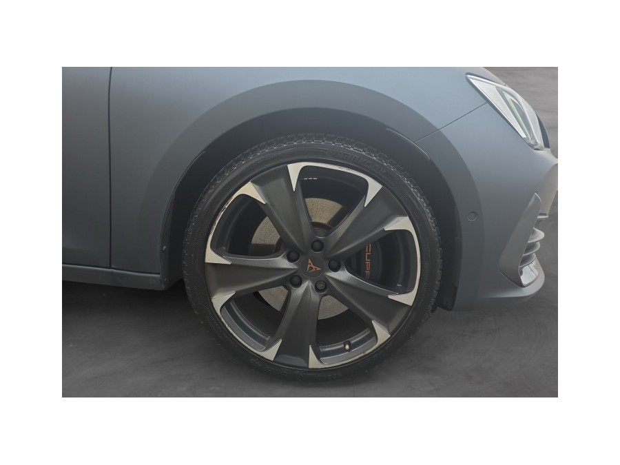 CUPRA d'occasion LEON E HYBRID 1.4 TSI 245 CH de 2021 Beauvais (60)﻿