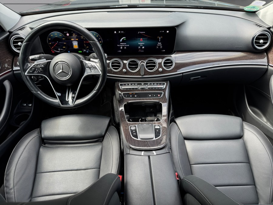 MERCEDES d'occasion CLASSE E Mercedes Classe E 300E AVANTGARDE LINE