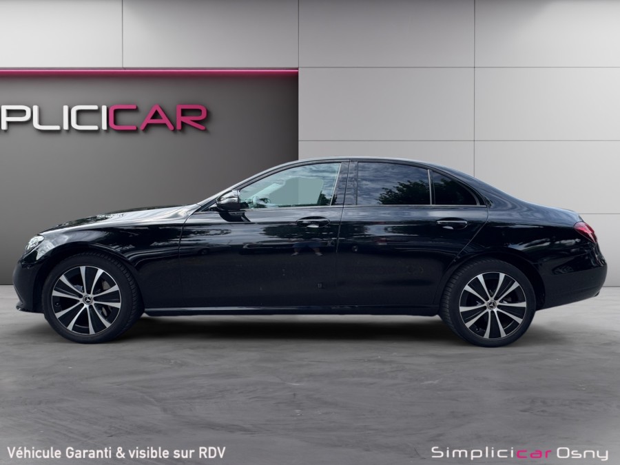 MERCEDES d'occasion CLASSE E Mercedes Classe E 300E AVANTGARDE LINE