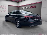 MERCEDES d'occasion CLASSE E Mercedes Classe E 300E AVANTGARDE LINE