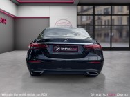 MERCEDES d'occasion CLASSE E Mercedes Classe E 300E AVANTGARDE LINE