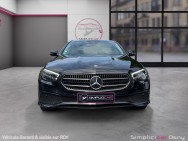 MERCEDES d'occasion CLASSE E Mercedes Classe E 300E AVANTGARDE LINE