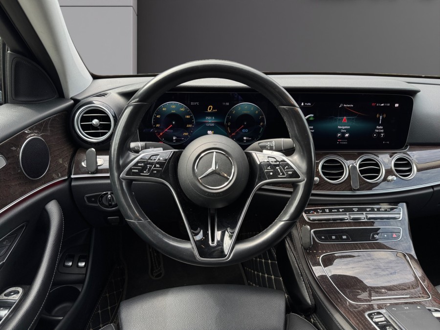 MERCEDES d'occasion CLASSE E Mercedes Classe E 300E AVANTGARDE LINE