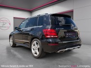 MERCEDES d'occasion CLASSE GLK GLK 350 4MATIC  FASCINATION de 2013