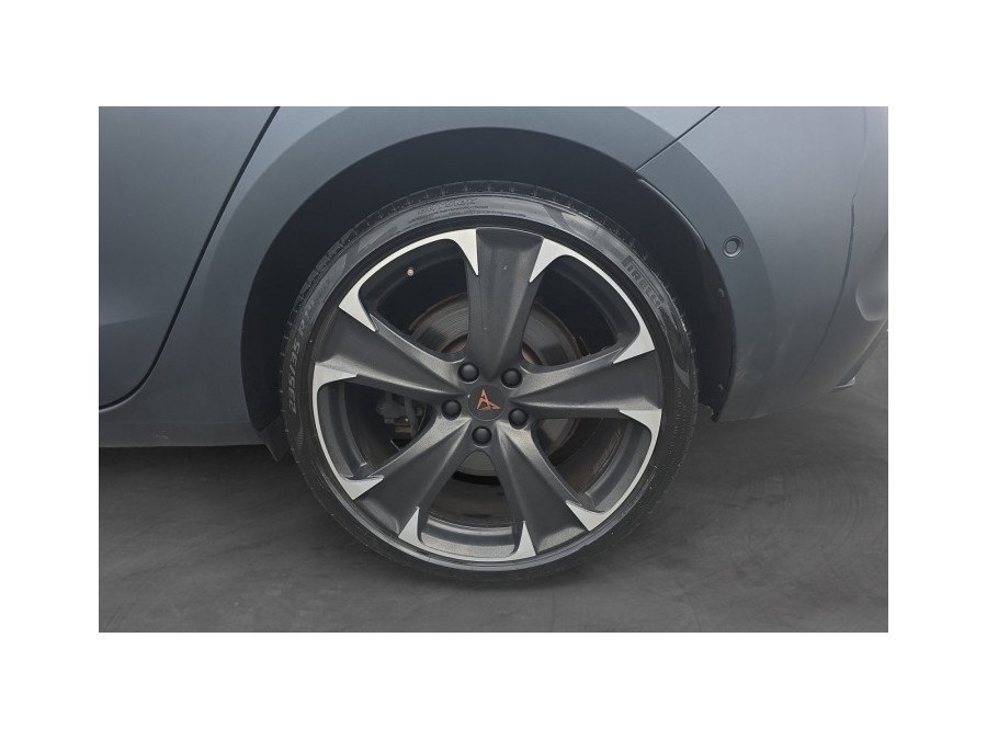 CUPRA d'occasion LEON E HYBRID 1.4 TSI 245 CH de 2021 Beauvais (60)﻿