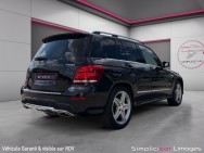 MERCEDES d'occasion CLASSE GLK GLK 350 4MATIC  FASCINATION de 2013