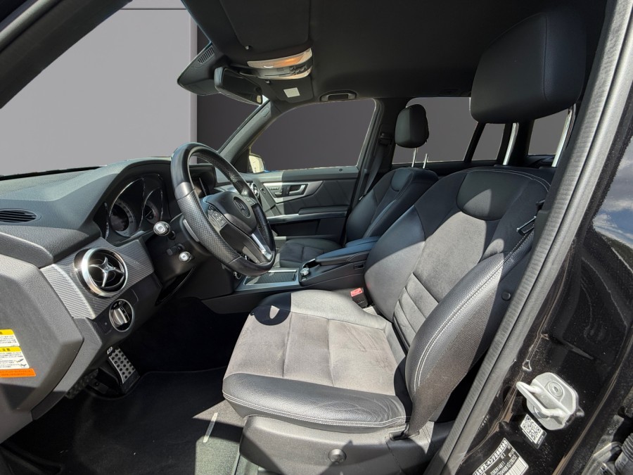 MERCEDES d'occasion CLASSE GLK GLK 350 4MATIC  FASCINATION de 2013