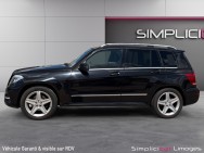 MERCEDES d'occasion CLASSE GLK GLK 350 4MATIC  FASCINATION de 2013
