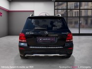 MERCEDES d'occasion CLASSE GLK GLK 350 4MATIC  FASCINATION de 2013