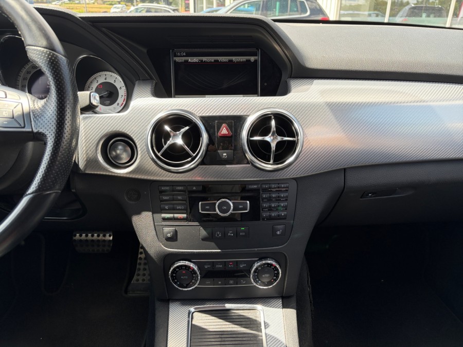 MERCEDES d'occasion CLASSE GLK GLK 350 4MATIC  FASCINATION de 2013