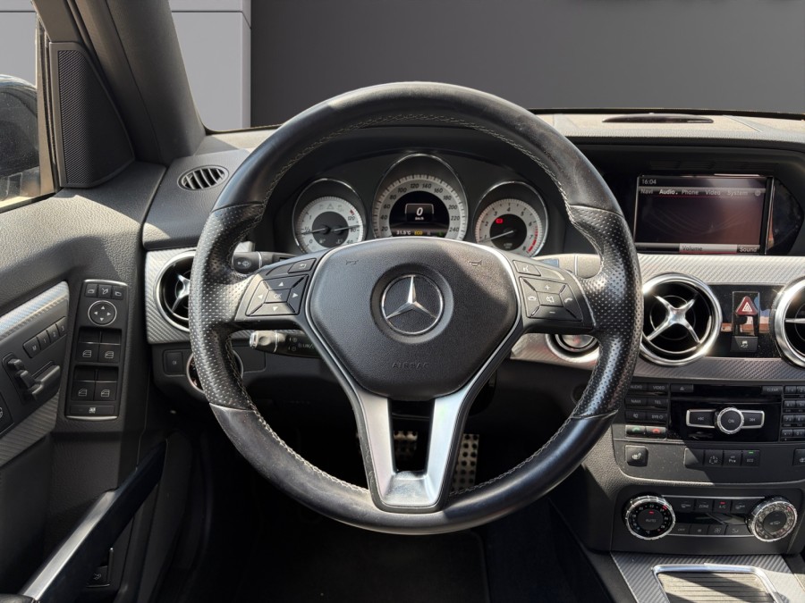 MERCEDES d'occasion CLASSE GLK GLK 350 4MATIC  FASCINATION de 2013