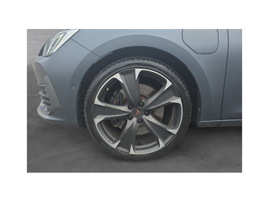 CUPRA d'occasion LEON E HYBRID 1.4 TSI 245 CH de 2021 Beauvais (60)﻿