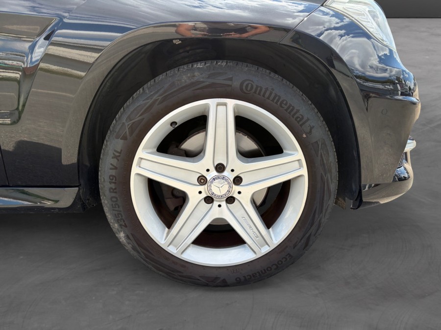 MERCEDES d'occasion CLASSE GLK GLK 350 4MATIC  FASCINATION de 2013