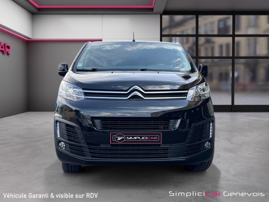 CITROEN d'occasion JUMPY III FOURGON M 2.0 BLUE HDI 180 PACK DRIVER
