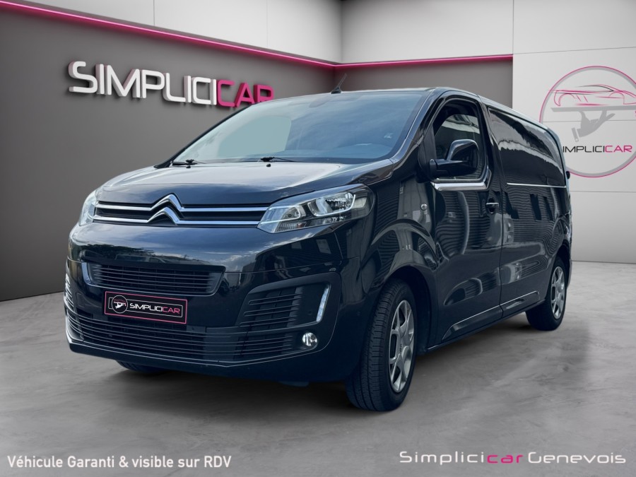CITROEN d'occasion JUMPY III FOURGON M 2.0 BLUE HDI 180 PACK DRIVER