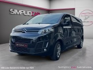 CITROEN d'occasion JUMPY III FOURGON M 2.0 BLUE HDI 180 PACK DRIVER