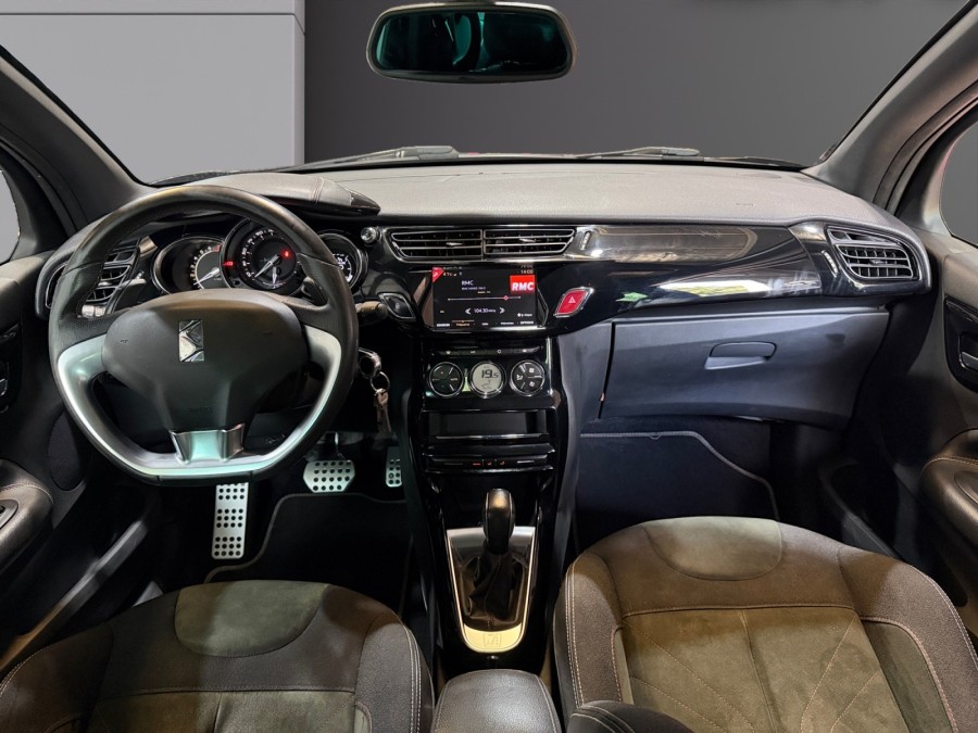 DS d'occasion DS3 DECAPOTABLE 1.2 PURE TECH 110 BE CHIC EAT de 2019