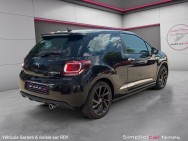 DS d'occasion DS3 DECAPOTABLE 1.2 PURE TECH 110 BE CHIC EAT de 2019