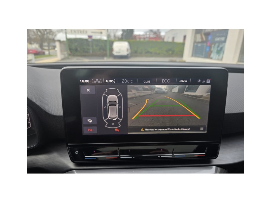 CUPRA d'occasion LEON E HYBRID 1.4 TSI 245 CH de 2021 Beauvais (60)﻿