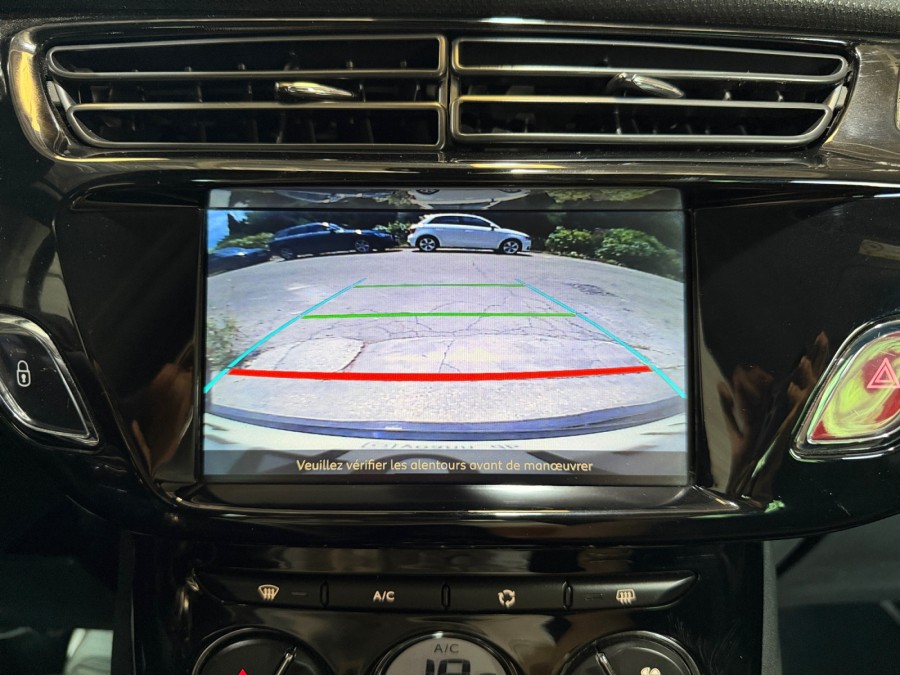 DS d'occasion DS3 DECAPOTABLE 1.2 PURE TECH 110 BE CHIC EAT de 2019