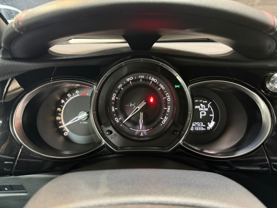 DS d'occasion DS3 DECAPOTABLE 1.2 PURE TECH 110 BE CHIC EAT de 2019