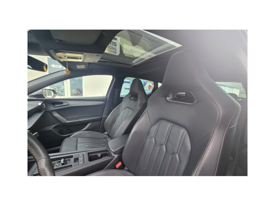 CUPRA d'occasion LEON E HYBRID 1.4 TSI 245 CH de 2021 Beauvais (60)﻿