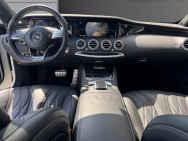 MERCEDES d'occasion CLASSE S COUPE S63 AMG EDITION 1 4 MATIC de 2015