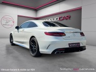 MERCEDES d'occasion CLASSE S COUPE S63 AMG EDITION 1 4 MATIC de 2015