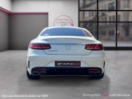MERCEDES d'occasion CLASSE S COUPE S63 AMG EDITION 1 4 MATIC de 2015
