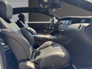 MERCEDES d'occasion CLASSE S COUPE S63 AMG EDITION 1 4 MATIC de 2015
