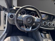 MERCEDES d'occasion CLASSE S COUPE S63 AMG EDITION 1 4 MATIC de 2015