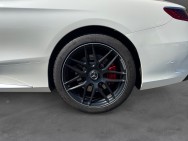 MERCEDES d'occasion CLASSE S COUPE S63 AMG EDITION 1 4 MATIC de 2015