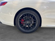 MERCEDES d'occasion CLASSE S COUPE S63 AMG EDITION 1 4 MATIC de 2015