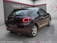 DS d'occasion DS3 1.6 BLUE HDI 100 SO CHIC de 2016 Orgeval Verneuil