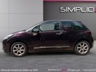 DS d'occasion DS3 1.6 BLUE HDI 100 SO CHIC de 2016 Orgeval Verneuil