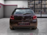 DS d'occasion DS3 1.6 BLUE HDI 100 SO CHIC de 2016 Orgeval Verneuil