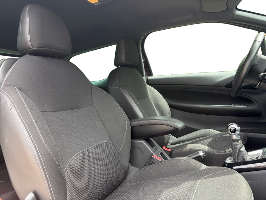 DS d'occasion DS3 1.6 BLUE HDI 100 SO CHIC de 2016 Orgeval Verneuil