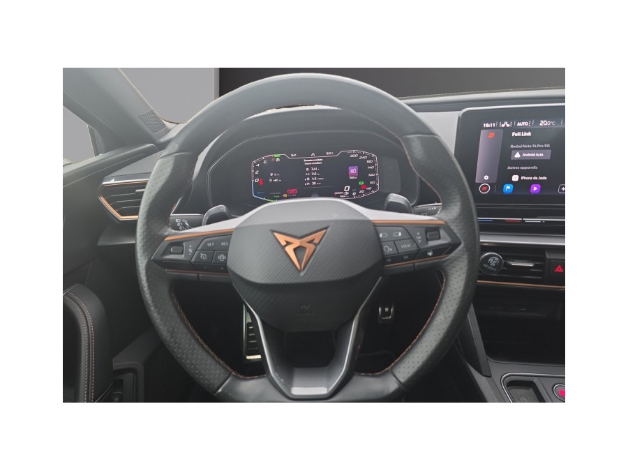 CUPRA d'occasion LEON E HYBRID 1.4 TSI 245 CH de 2021 Beauvais (60)﻿