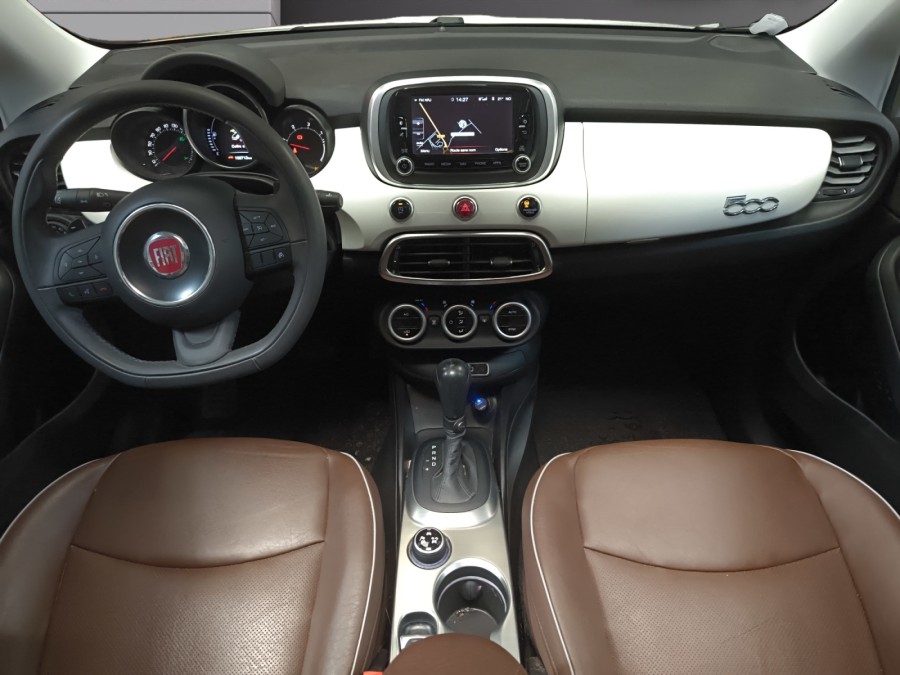 FIAT d'occasion 500X 1.6 MULTIJET 120 CLUB DCT de 2017 St Jean du